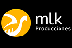 Logo MLK Producciones